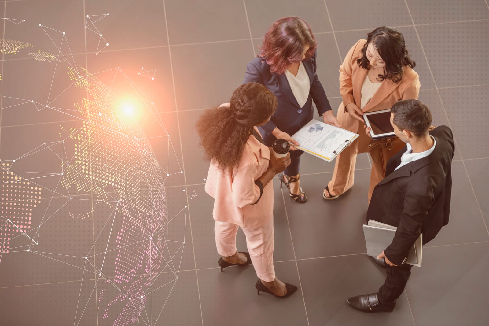 Team collaboration for impact