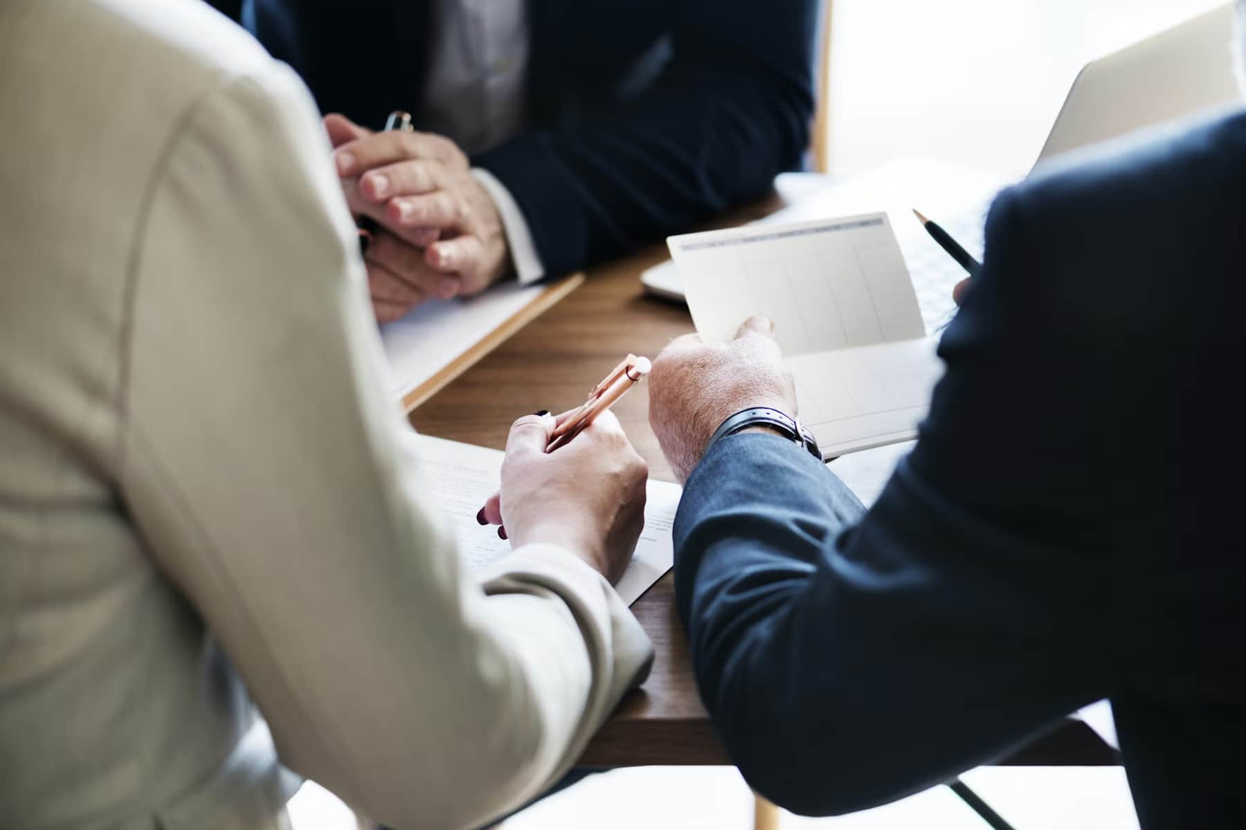 Stakeholders and trust